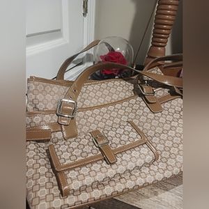 Purse & Wallet Set Nine West BRAND NEW! Unused New Without Tags